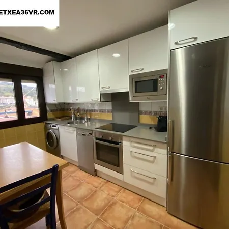 Aurrekoetxea 36 Vacation Rental, 5D Bermeo Extérieur photo