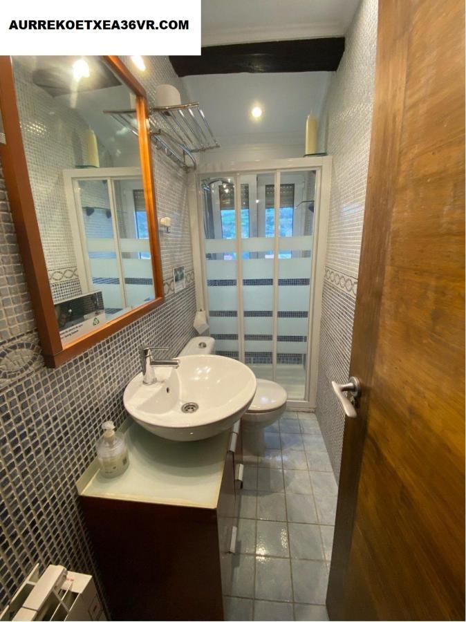 Appartement Aurrekoetxea 36 Vacation Rental, 5d *