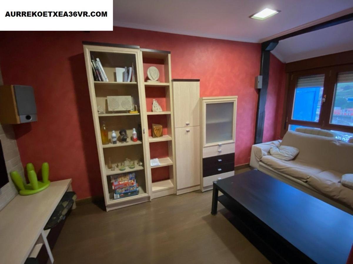 Aurrekoetxea 36 Vacation Rental, 5d Appartement Bermeo