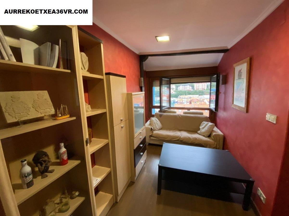 Aurrekoetxea 36 Vacation Rental, 5d Appartement Bermeo