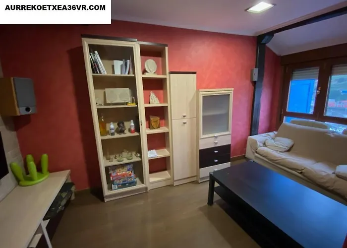 Aurrekoetxea 36 Vacation Rental, 5D